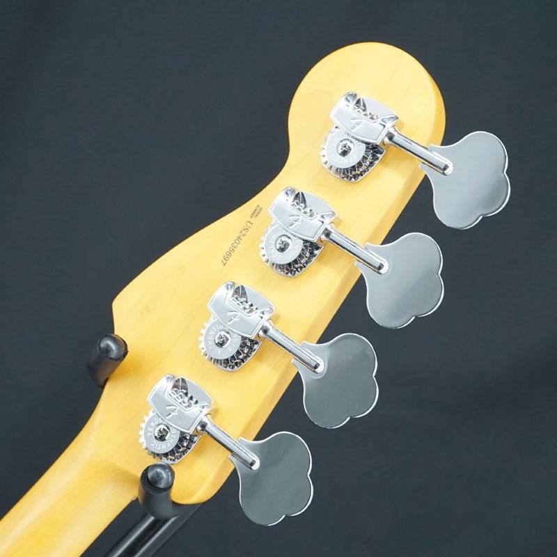 Fender USA USED 中古 American Professional II Jazz Bass (Mystic Surf Green/Maple) 画像7