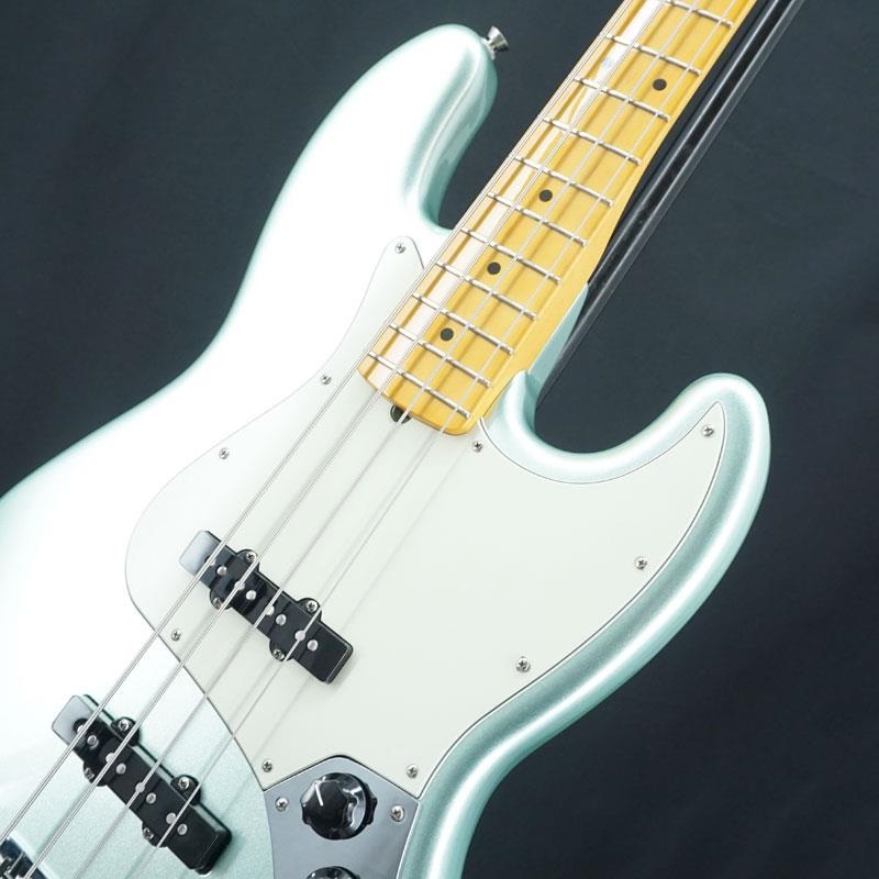 Fender USA USED 中古 American Professional II Jazz Bass (Mystic Surf Green/Maple) 画像8