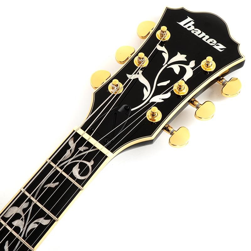 Ibanez Artcore Expressionist AS93SP-BK (Black) [SPOT MODEL