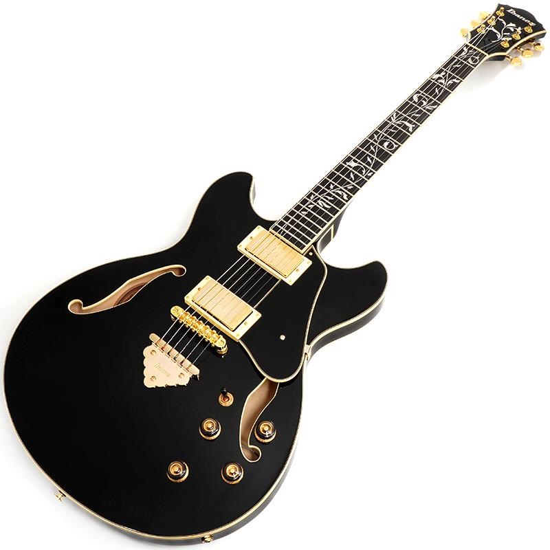 Ibanez Artcore Expressionist AS93SP-BK (Black) [SPOT MODEL