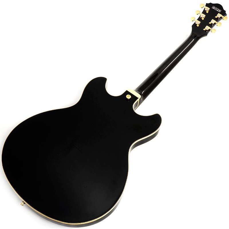 Ibanez Artcore Expressionist AS93SP-BK (Black) [SPOT MODEL