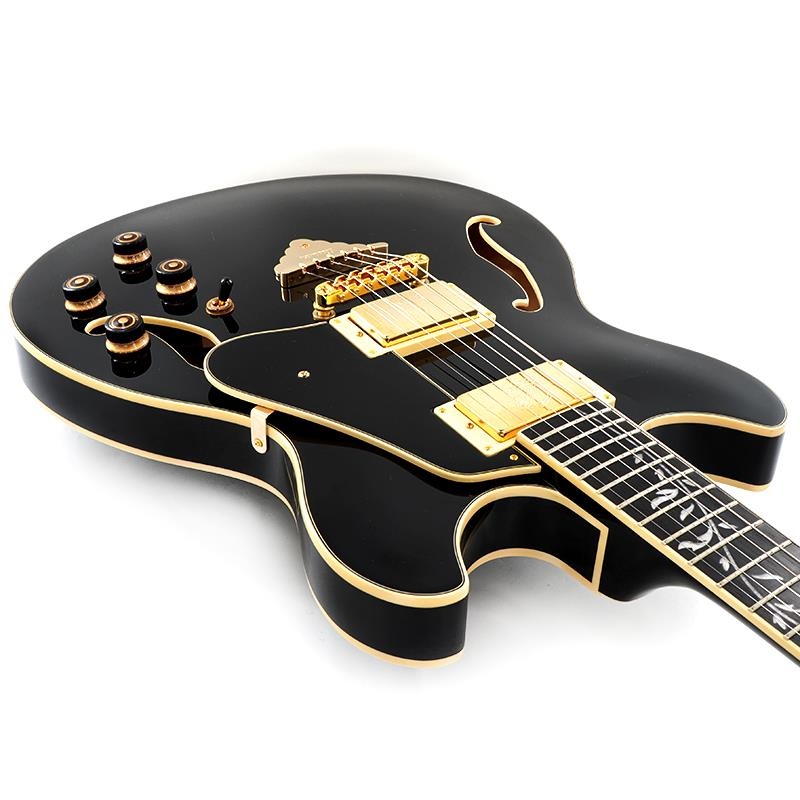 Ibanez Artcore Expressionist AS93SP-BK (Black) [SPOT MODEL