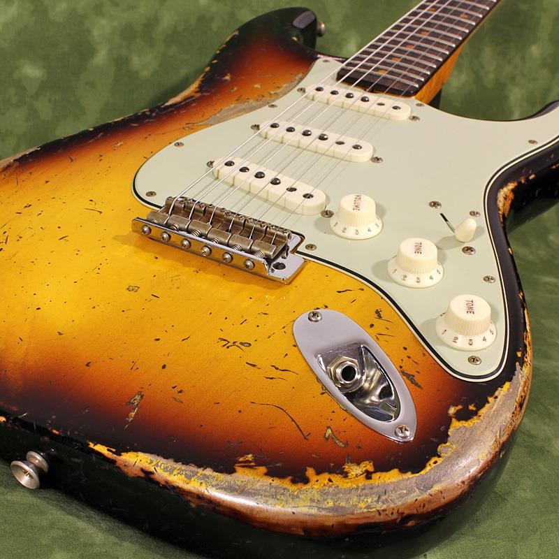 Fender Custom Shop USED 中古 2023 Limited Edition 1961 Bone