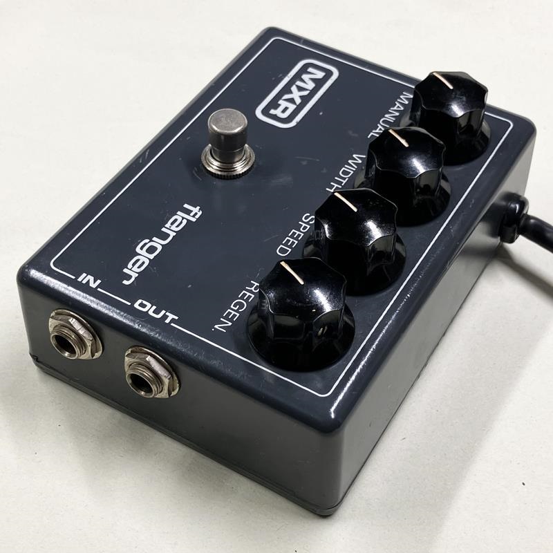 MXR VINTAGE MXR Flanger　1978年 画像1