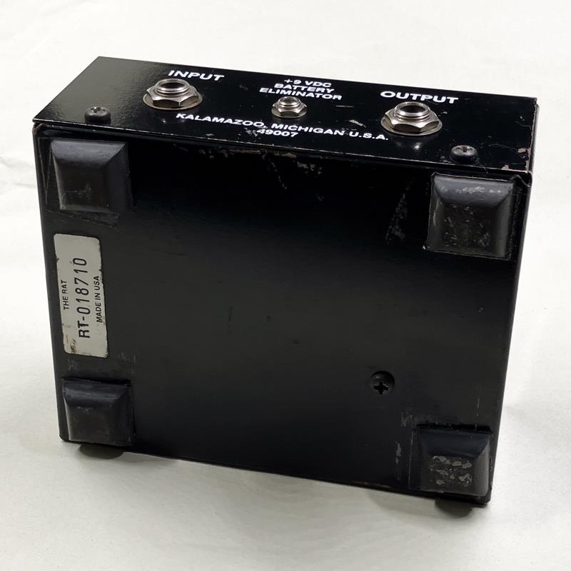 Pro-co VINTAGE Proco The Rat Large Box 1983 National Semiconductor 画像3