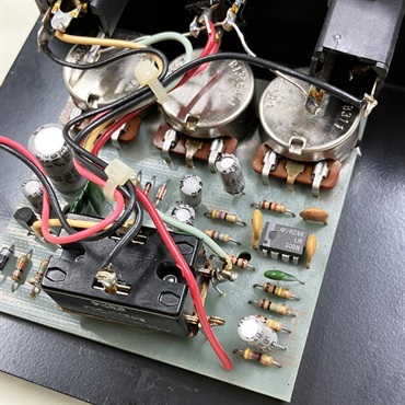 Pro-co VINTAGE Proco The Rat Large Box 1983 National Semiconductor 画像4