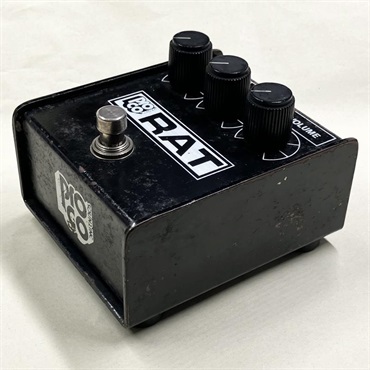 Pro-co VINTAGE Proco Rat1 White face 1984 Mod (DCジャック）National Semiconductor 画像1