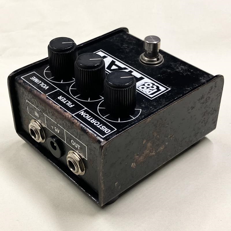 Pro-co VINTAGE Proco Rat1 White face 1984 Mod (DCジャック）National Semiconductor 画像2
