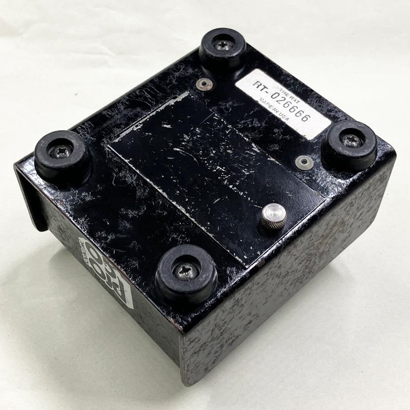 Pro-co VINTAGE Proco Rat1 White face 1984 Mod (DCジャック）National Semiconductor 画像3