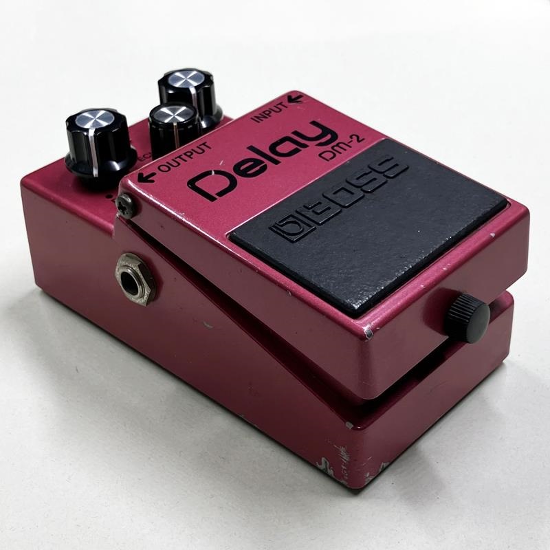 BOSS USED 中古 BOSS / DM-2 Delay (後期型/MN3205、MN3102) 画像1