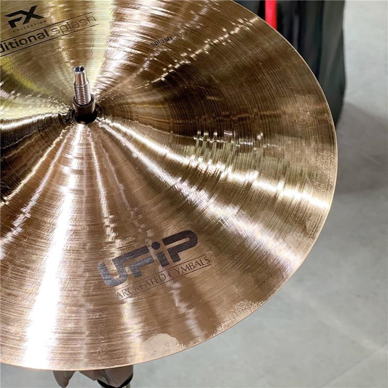 UFIP FX-10TSM [FX collection Series / Traditional Medium Splash 10]【店頭展示特価品】 画像1