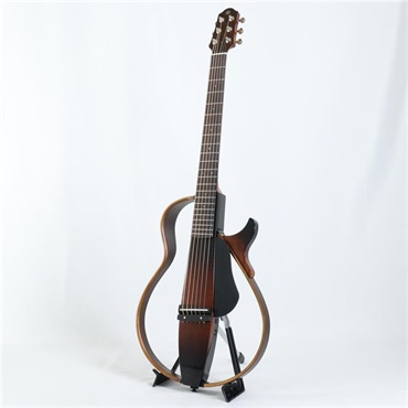 YAMAHA USED 中古 SLG200S (Tobacco Brown Sunburst) [サイレントギター/スチール弦モデル] ヤマハ 画像1