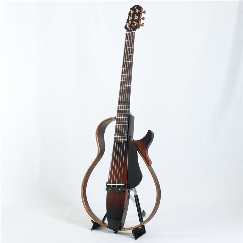YAMAHA USED 中古 SLG200S (Tobacco Brown Sunburst) [サイレントギター/スチール弦モデル] ヤマハ 画像1