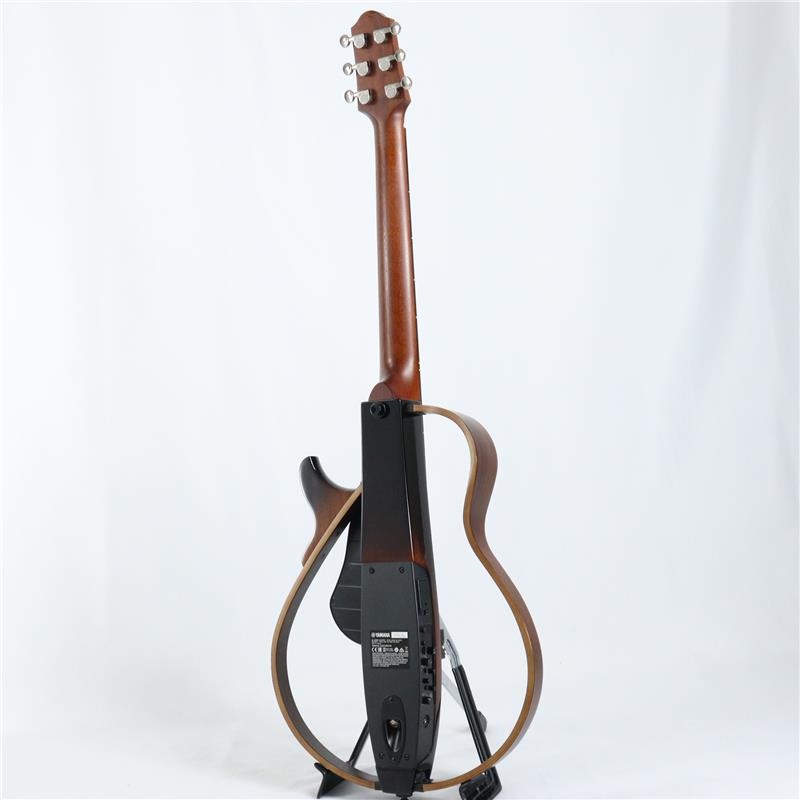 YAMAHA USED 中古 SLG200S (Tobacco Brown Sunburst) [サイレントギター/スチール弦モデル] ヤマハ 画像2