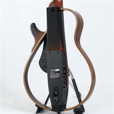 YAMAHA USED 中古 SLG200S (Tobacco Brown Sunburst) [サイレントギター/スチール弦モデル] ヤマハ 画像3
