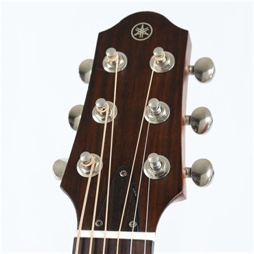 YAMAHA USED 中古 SLG200S (Tobacco Brown Sunburst) [サイレントギター/スチール弦モデル] ヤマハ 画像4