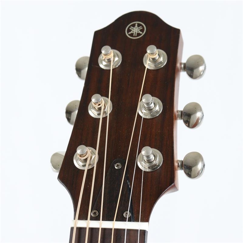 YAMAHA USED 中古 SLG200S (Tobacco Brown Sunburst) [サイレントギター/スチール弦モデル] ヤマハ 画像4
