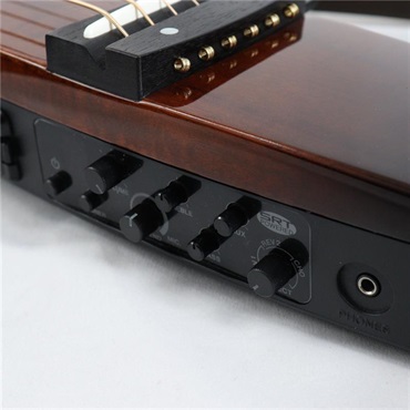 YAMAHA USED 中古 SLG200S (Tobacco Brown Sunburst) [サイレントギター/スチール弦モデル] ヤマハ 画像8