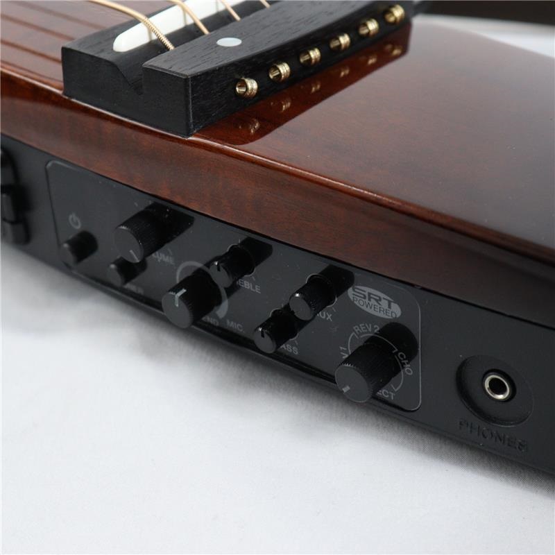 YAMAHA USED 中古 SLG200S (Tobacco Brown Sunburst) [サイレントギター/スチール弦モデル] ヤマハ 画像8