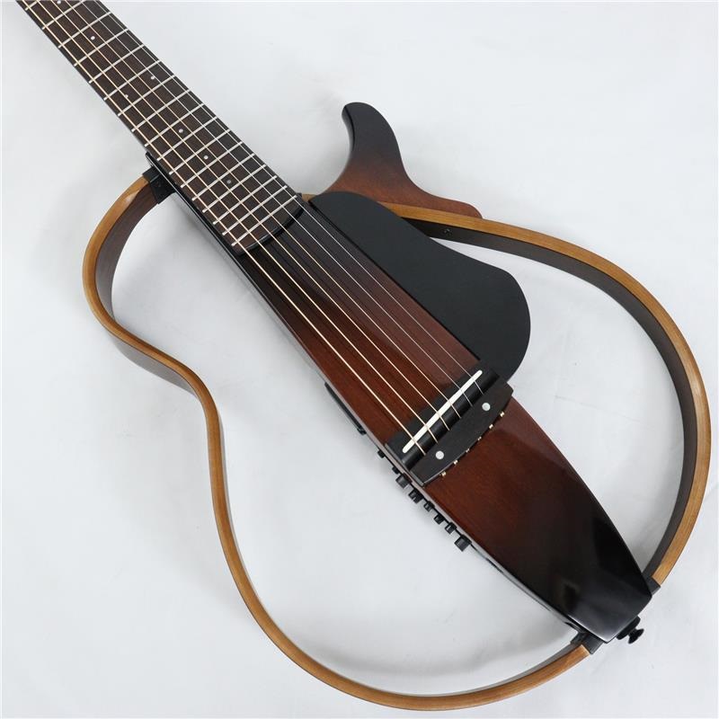YAMAHA USED 中古 SLG200S (Tobacco Brown Sunburst) [サイレントギター/スチール弦モデル] ヤマハ 画像9