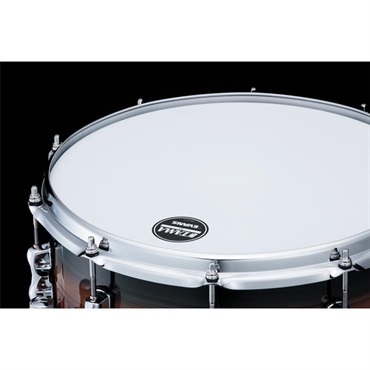 TAMA LBM1465Z-MZB [S.L.P. -Sound Lab Project- / Bubinga & Maple Shell 14''×6.5'' w/ Zebrawood Outer ply]【数量限定モデル】 画像3