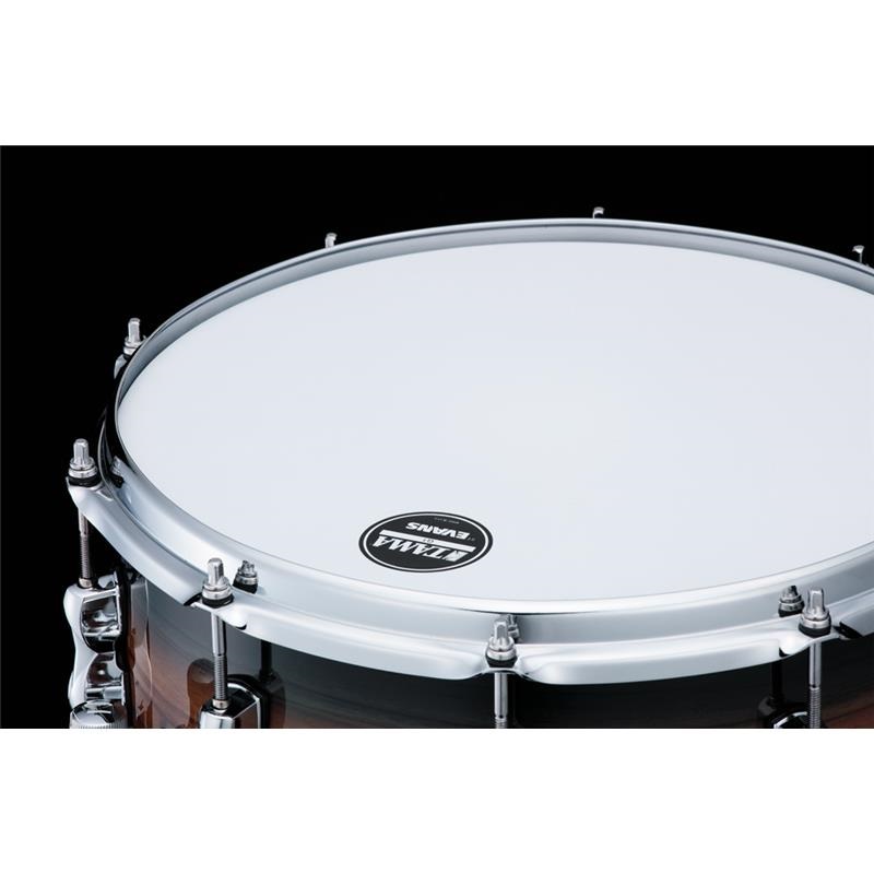 TAMA LBM1465Z-MZB [S.L.P. -Sound Lab Project- / Bubinga & Maple Shell 14''×6.5'' w/ Zebrawood Outer ply]【数量限定モデル】 画像3
