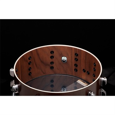 TAMA WBSS146BNC-MBC [Starclassic Walnut/Birch 14×6 Snare Drum w/Ceder Outer ply ＆ Black Nickel Hardware]【数量限定モデル】 画像5