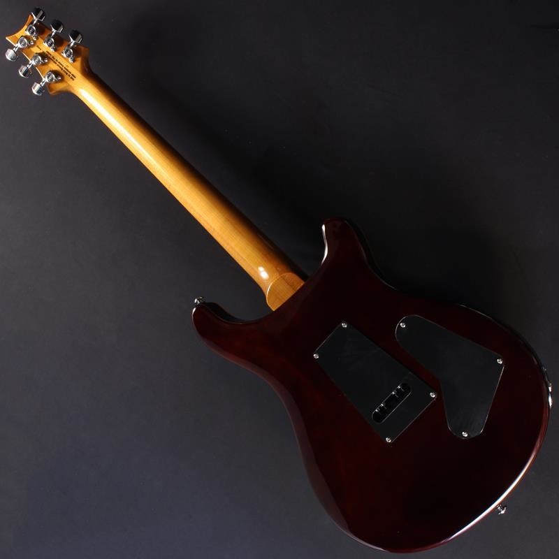 P.R.S. USED 中古 SE Custom 24 Lefty Roasted Maple Limited (Tabacco Sunburst) #T11287 画像5