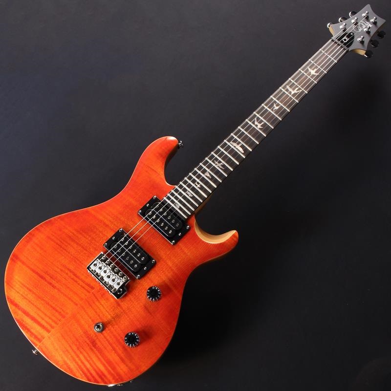 P.R.S. USED 中古 SE CE 24 (Blood Orange) 画像1