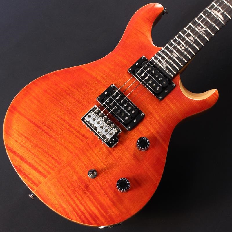 P.R.S. USED 中古 SE CE 24 (Blood Orange) 画像2