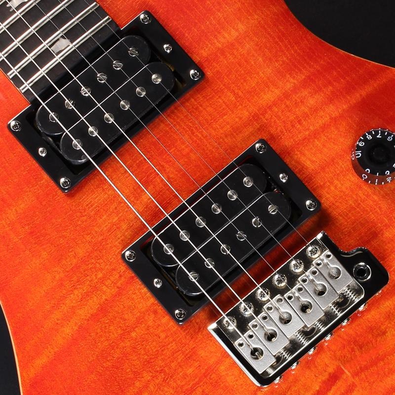 P.R.S. USED 中古 SE CE 24 (Blood Orange) 画像3