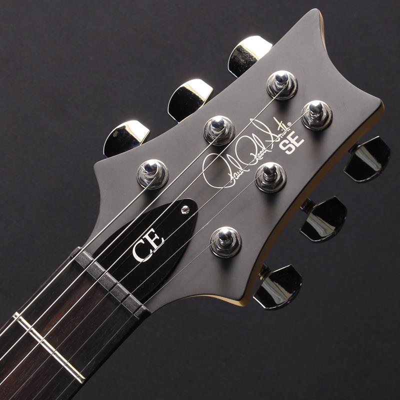 P.R.S. USED 中古 SE CE 24 (Blood Orange) 画像4