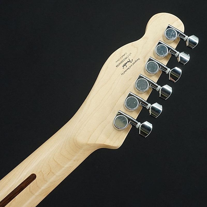 【中古】Spuier affinity Telecaster　エレキギター【23 Amazon.co.jp: Squier by Fender エレキギター Affinity Series