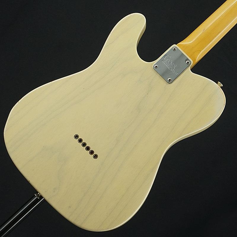 Crews Maniac Sound USED 中古 Vintage Line 59 TL Aged (White Blonde) ［SN.190101］ クルーズ 画像1