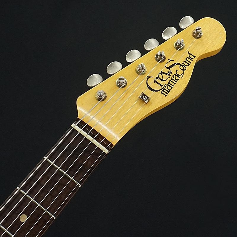 Crews Maniac Sound USED 中古 Vintage Line 59 TL Aged (White Blonde) ［SN.190101］ クルーズ 画像6