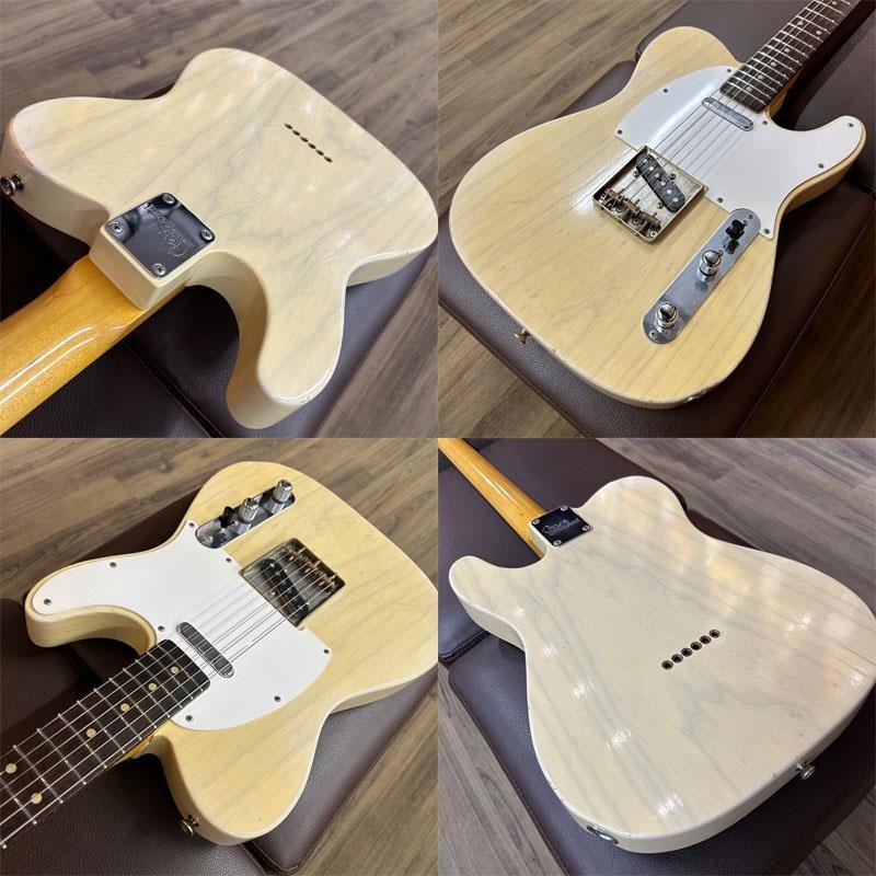 Crews Maniac Sound USED 中古 Vintage Line 59 TL Aged (White Blonde) ［SN.190101］ クルーズ 画像8