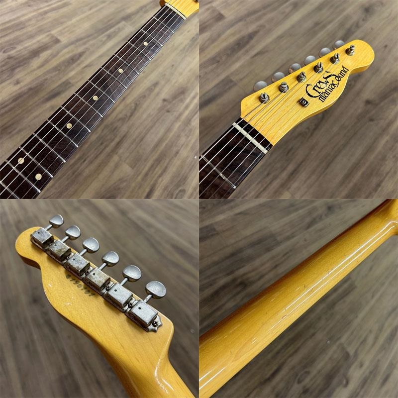 Crews Maniac Sound USED 中古 Vintage Line 59 TL Aged (White Blonde) ［SN.190101］ クルーズ 画像9
