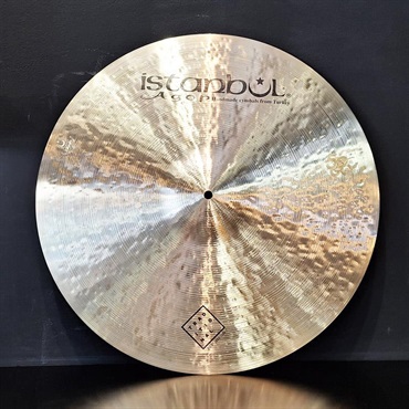 Istanbul／Agop 【イケベ楽器店創業50周年記念モデル】Traditional Jazz Ride 20.5'' 画像1