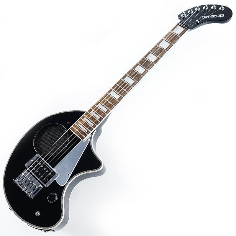 FERNANDES ／ Burny IKEBE ORIGINAL ZO-3 MS ブラック＆ホワイト