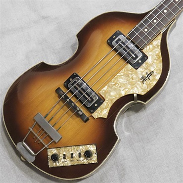 Hofner VINTAGE Model 500/1 Bass 80's 画像1