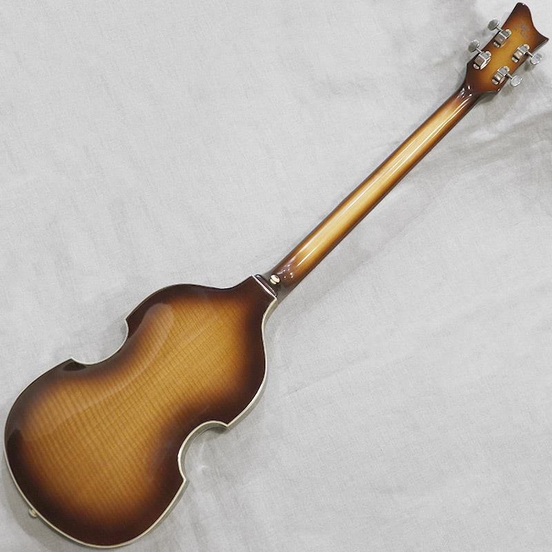 Hofner VINTAGE Model 500/1 Bass 80's 画像2