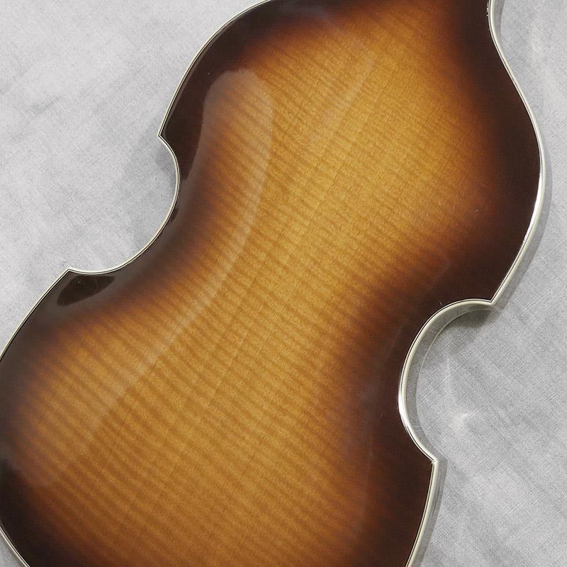 Hofner VINTAGE Model 500/1 Bass 80's 画像3