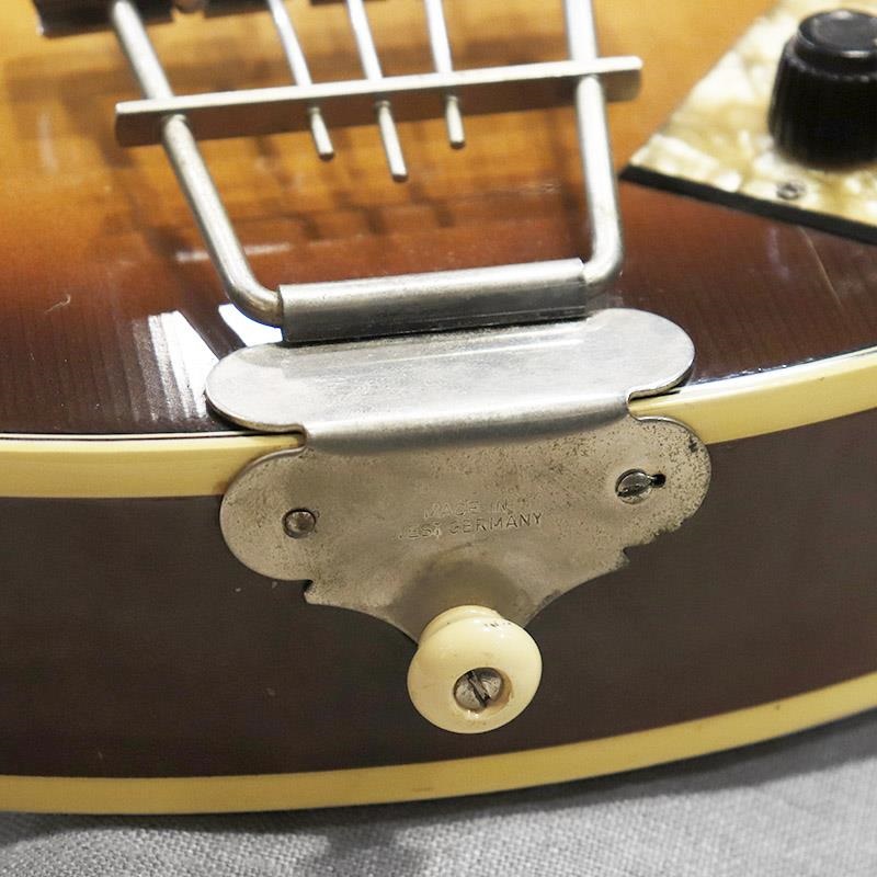 Hofner VINTAGE Model 500/1 Bass 80's 画像5