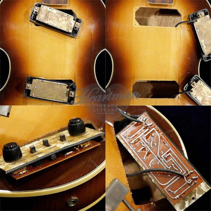 Hofner VINTAGE Model 500/1 Bass 80's 画像6
