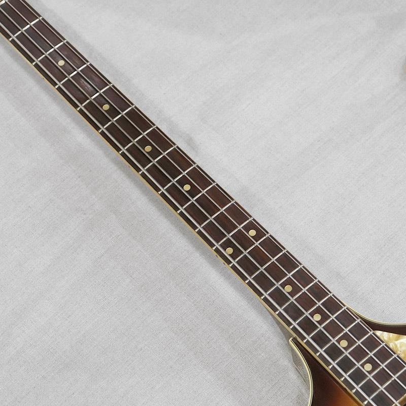 Hofner VINTAGE Model 500/1 Bass 80's 画像8