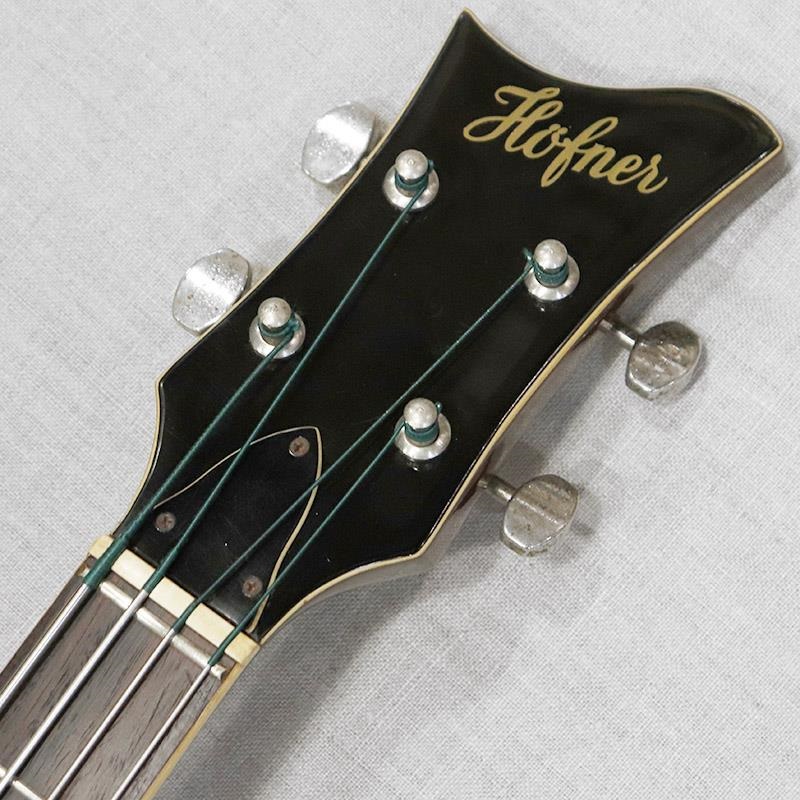 Hofner VINTAGE Model 500/1 Bass 80's 画像10