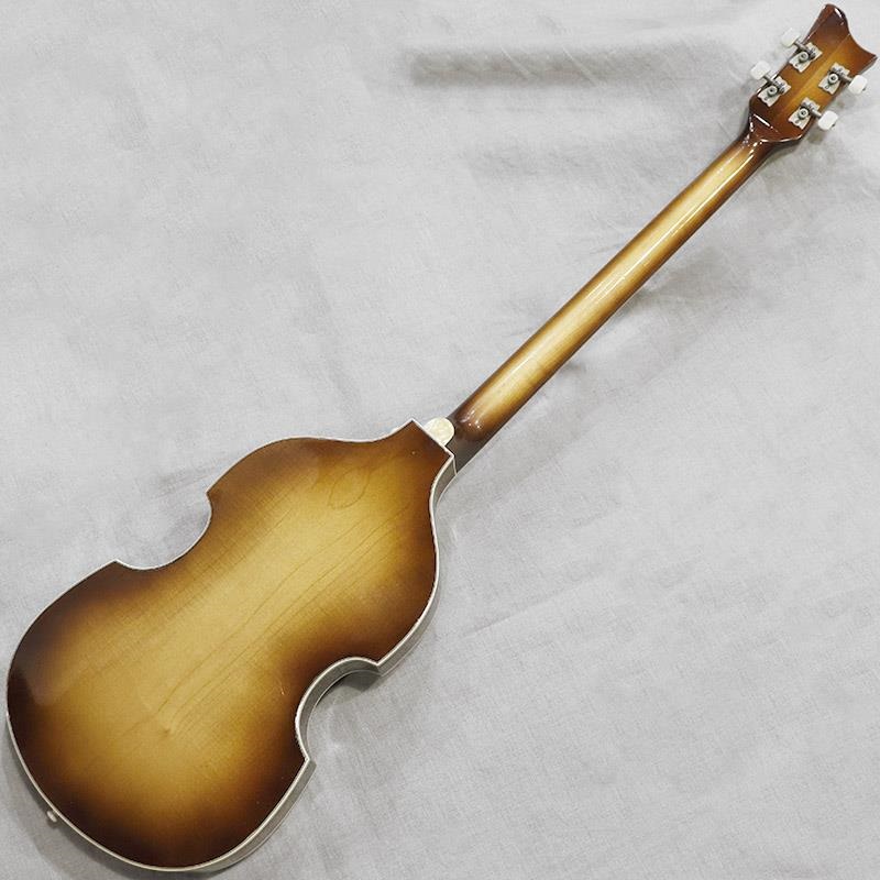 Hofner VINTAGE Model 500/1 Bass '66 画像2