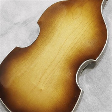 Hofner VINTAGE Model 500/1 Bass '66 画像3