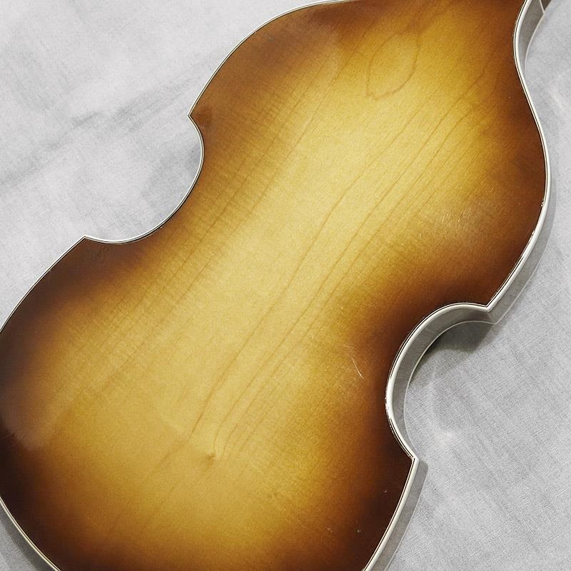 Hofner VINTAGE Model 500/1 Bass '66 画像3