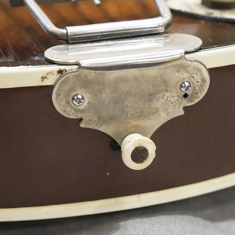 Hofner VINTAGE Model 500/1 Bass '66 画像5